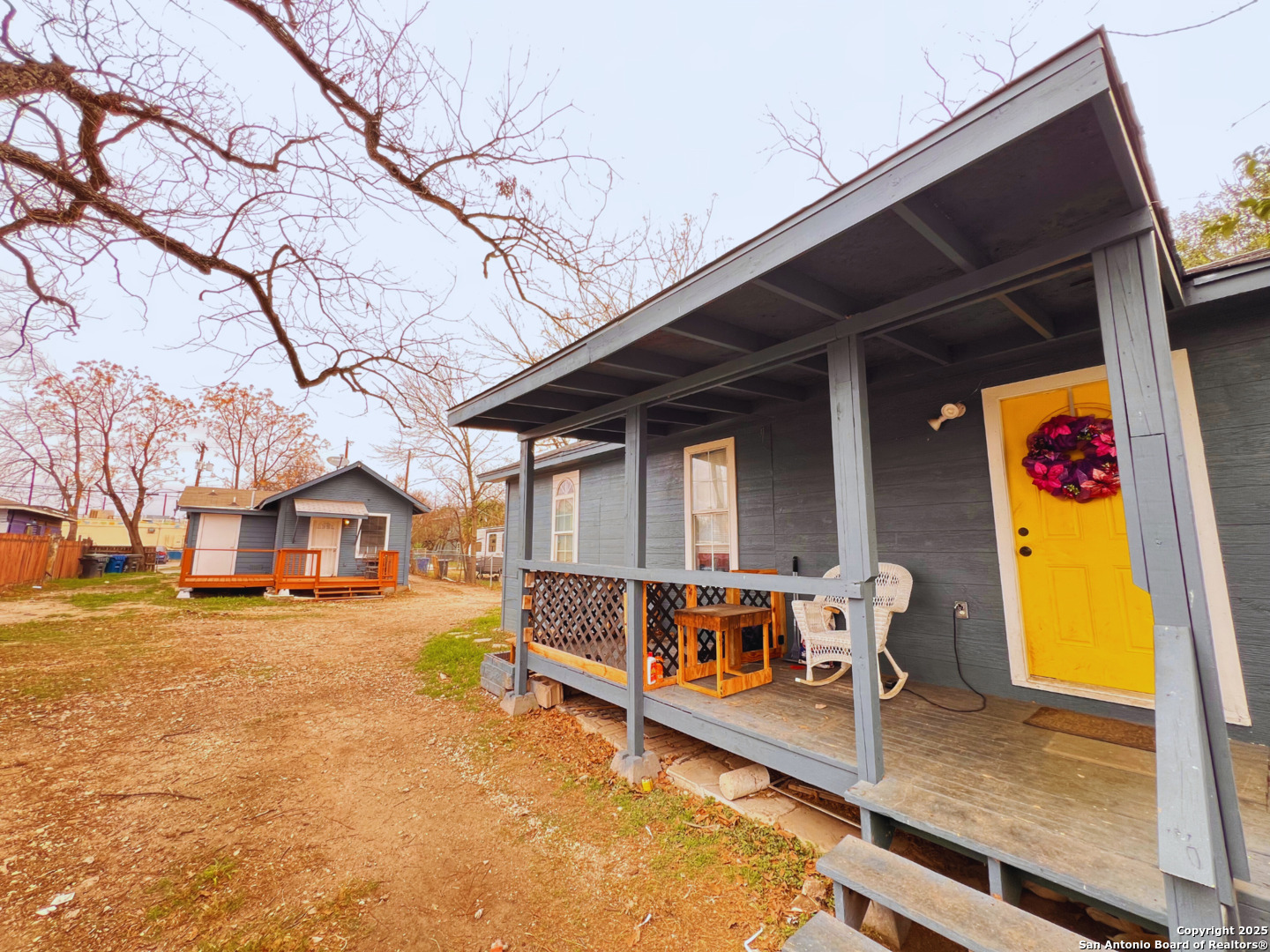 1046 Rivas Street San Antonio TX 78207