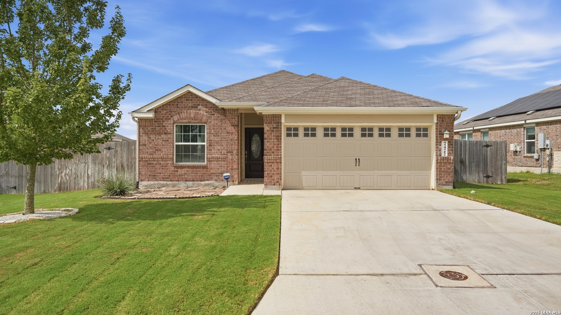 2422 Moselle Lane New Braunfels TX 78130