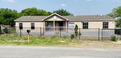 6726 Calle Briseno San Antonio TX 78252