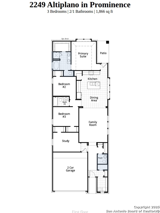 2249 Altiplano San Antonio TX 78245