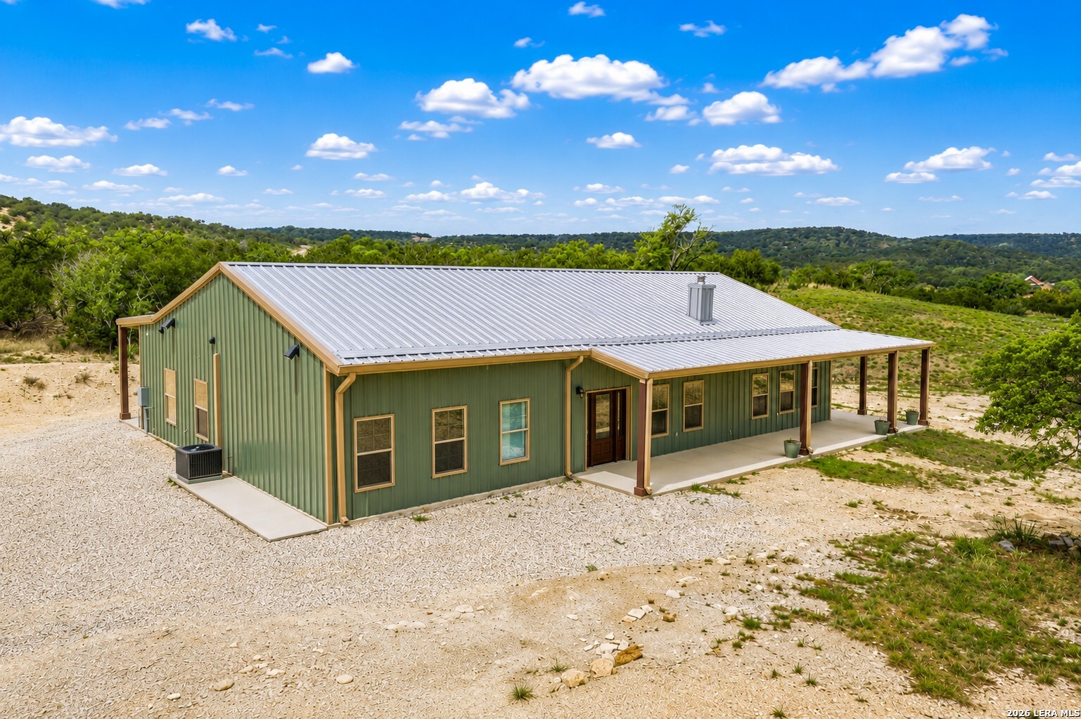 161 Balsly Road Center Point TX 78010