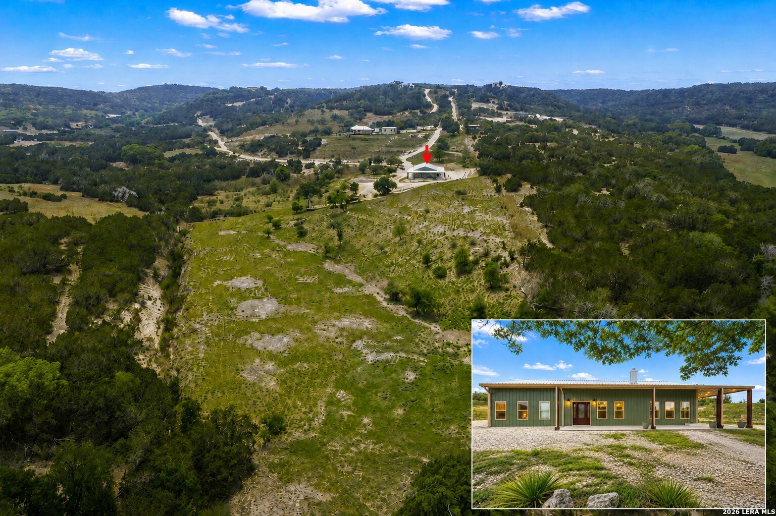 161 Balsly Road Center Point TX 78010
