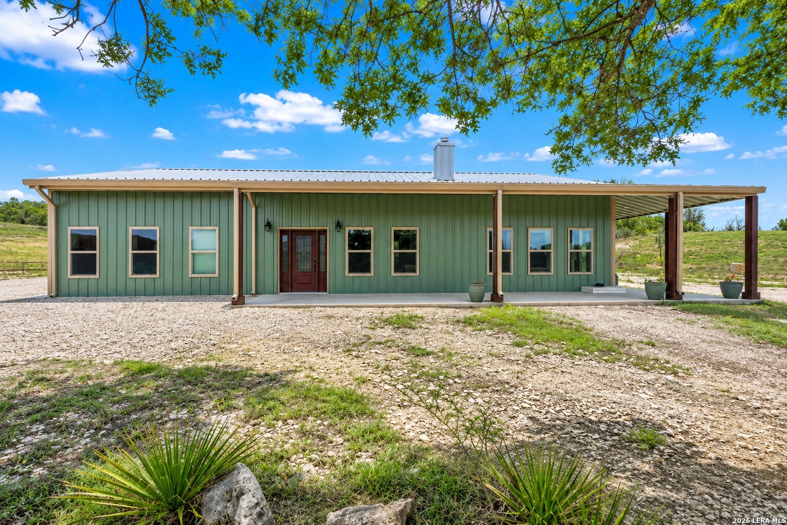 161 Balsly Road Center Point TX 78010