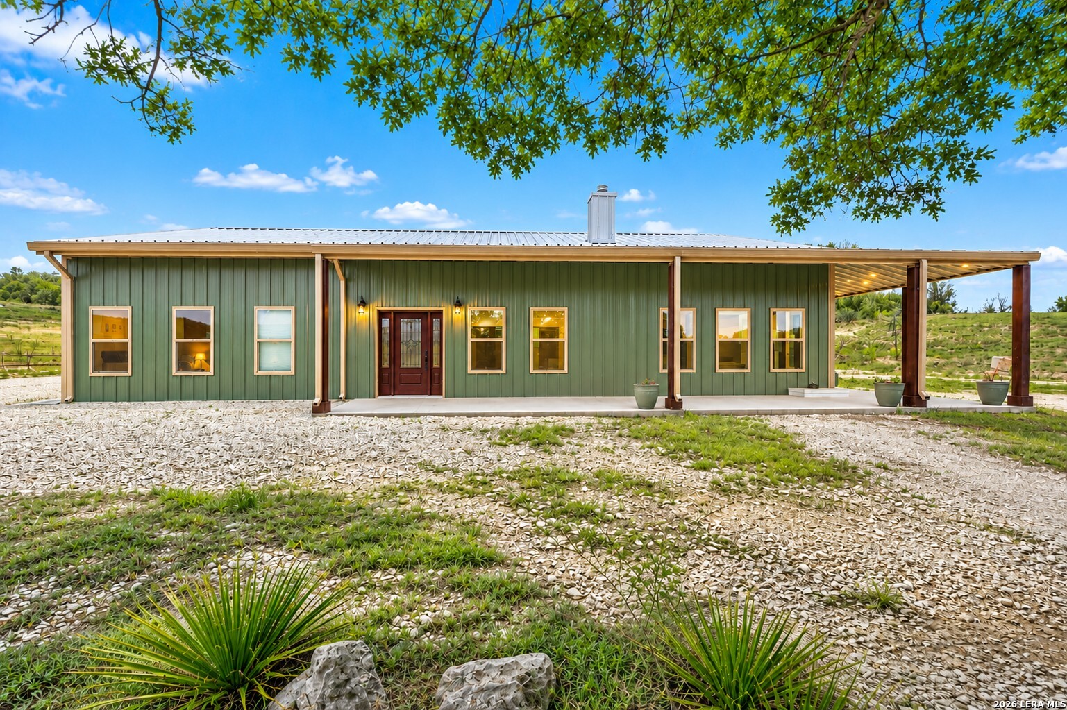 161 Balsly Road Center Point TX 78010