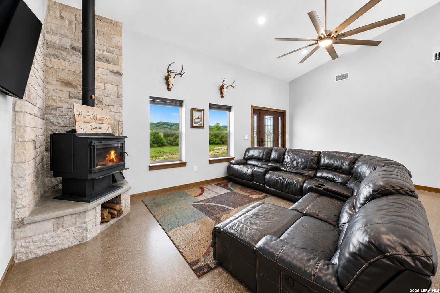 161 Balsly Road Center Point TX 78010