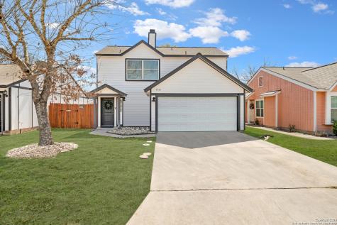 7539 Brandyridge San Antonio TX 78250