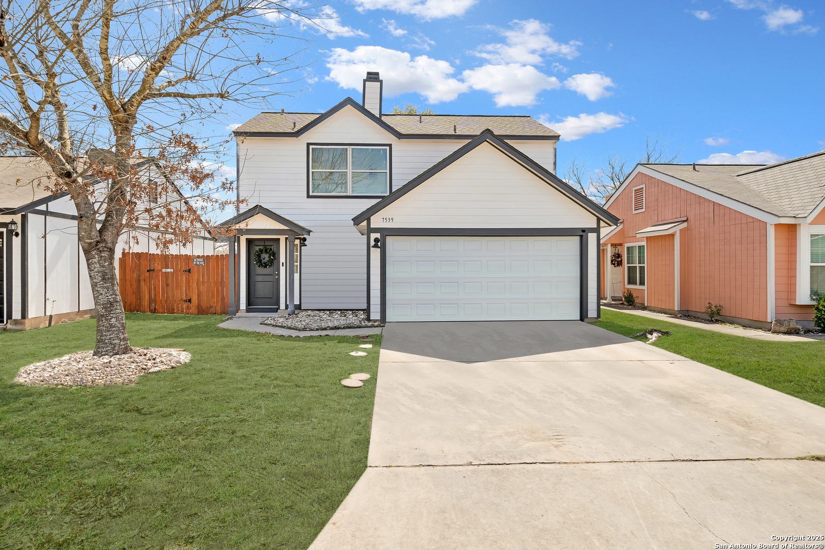 7539 Brandyridge San Antonio TX 78250