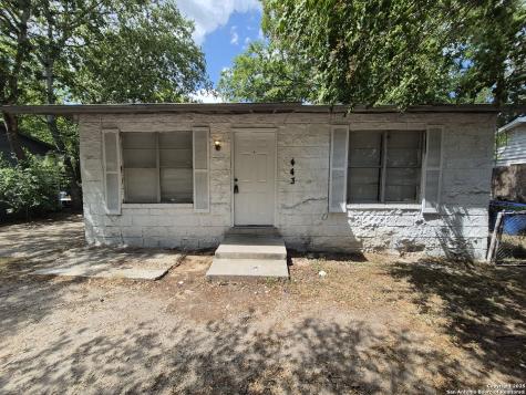 443 Bundy San Antonio TX 78220
