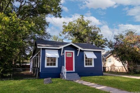 1235 Sims Avenue San Antonio TX 78225