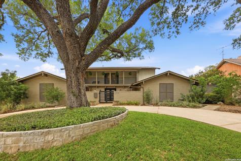 2203 Briarwood Drive San Antonio TX 78209