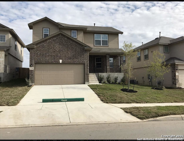 3918 Espada Falls San Antonio TX 78222