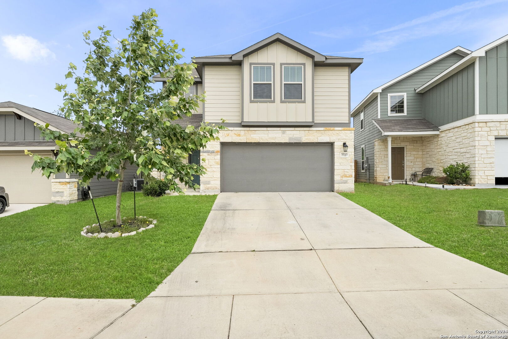 7727 Abbey Place San Antonio TX 78218