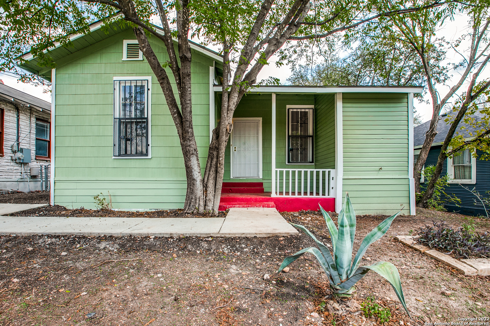 512 N Mesquite Street San Antonio TX 78202