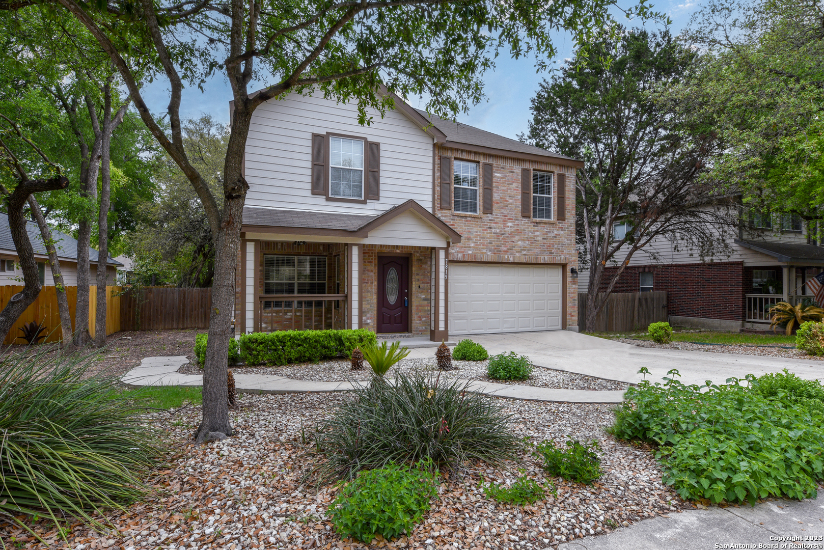 7815 Braun Bend San Antonio TX 78250