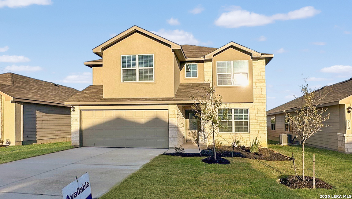 3110 Davis Trace San Antonio TX 78245