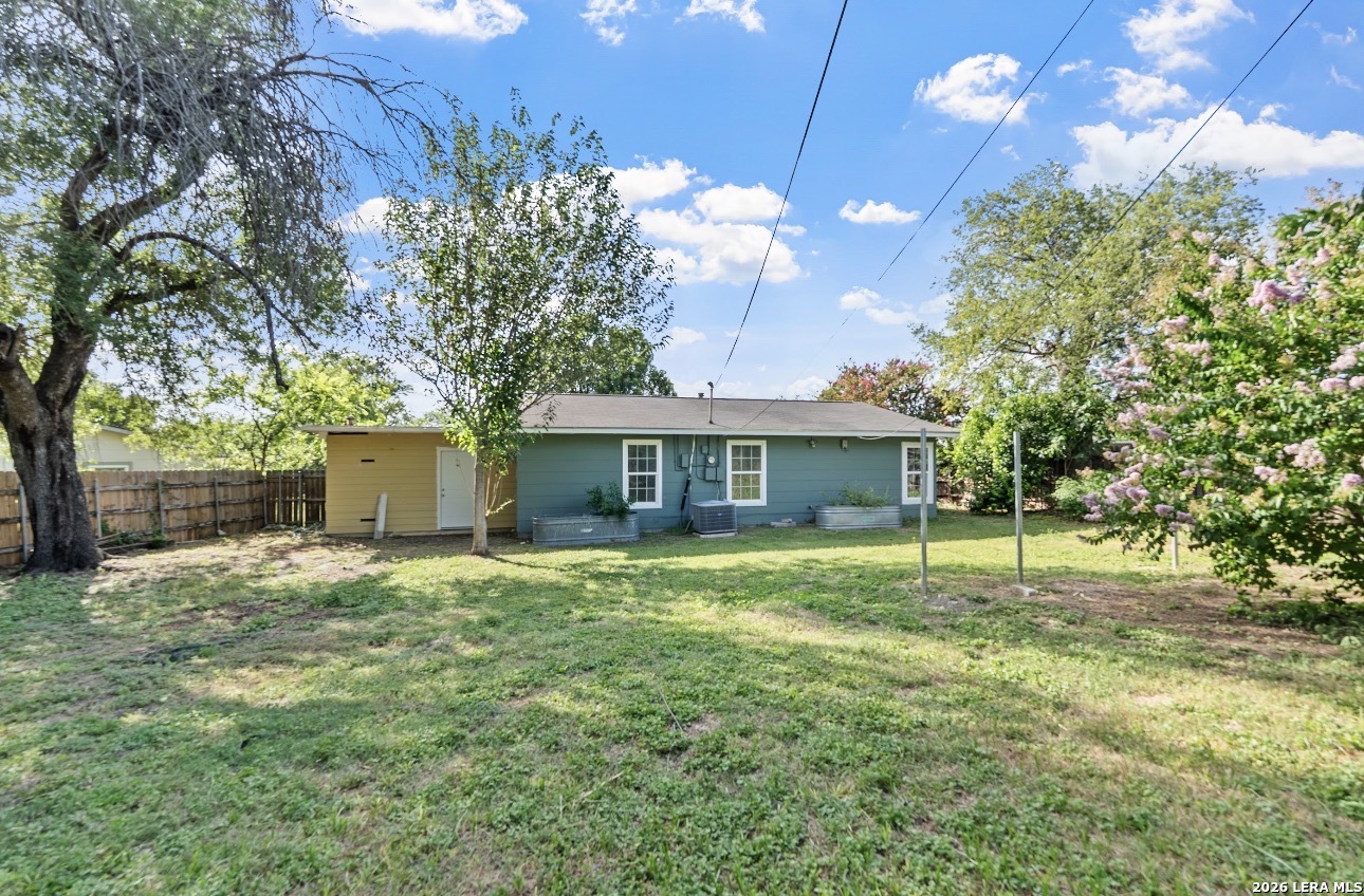 6806 Bender Drive San Antonio TX 78229
