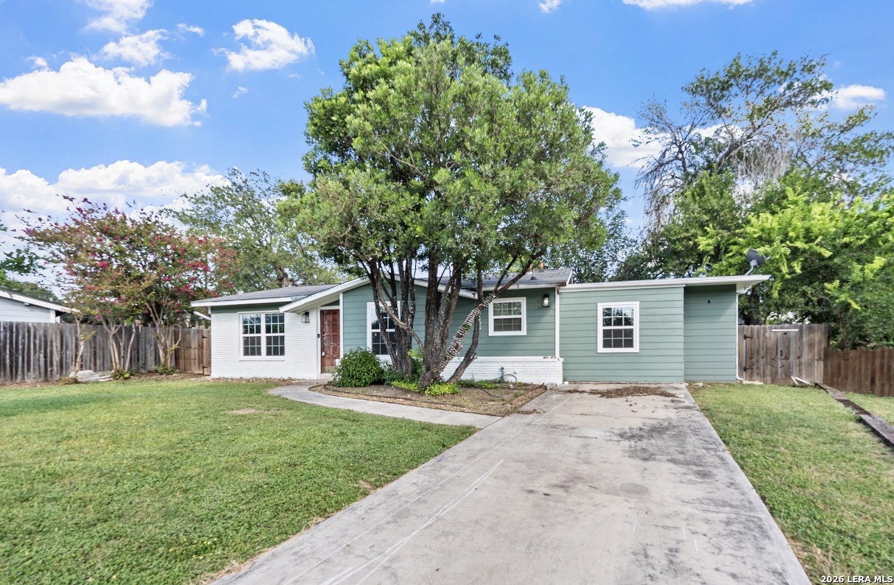 6806 Bender Drive San Antonio TX 78229