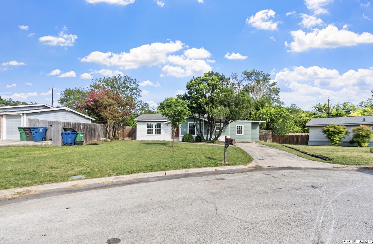 6806 Bender Drive San Antonio TX 78229