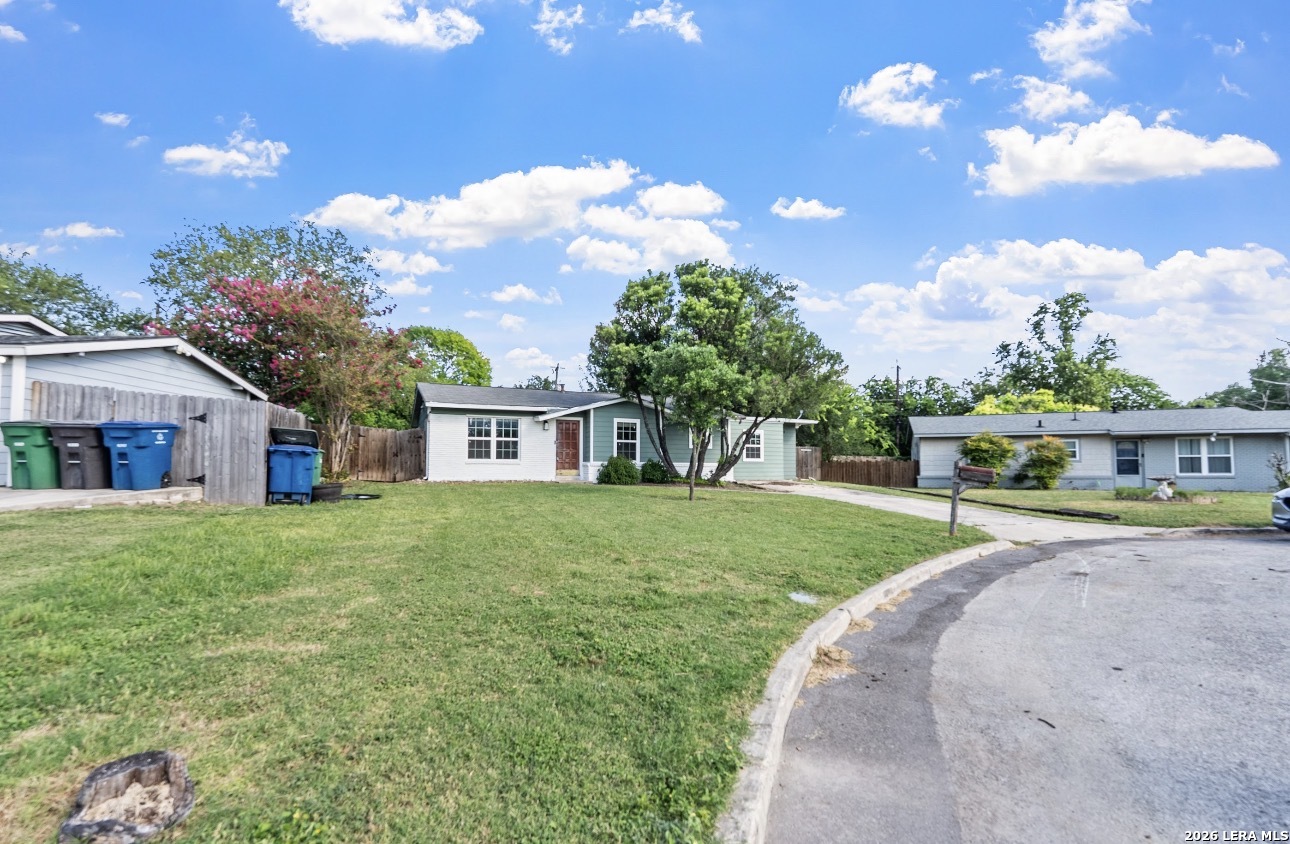6806 Bender Drive San Antonio TX 78229