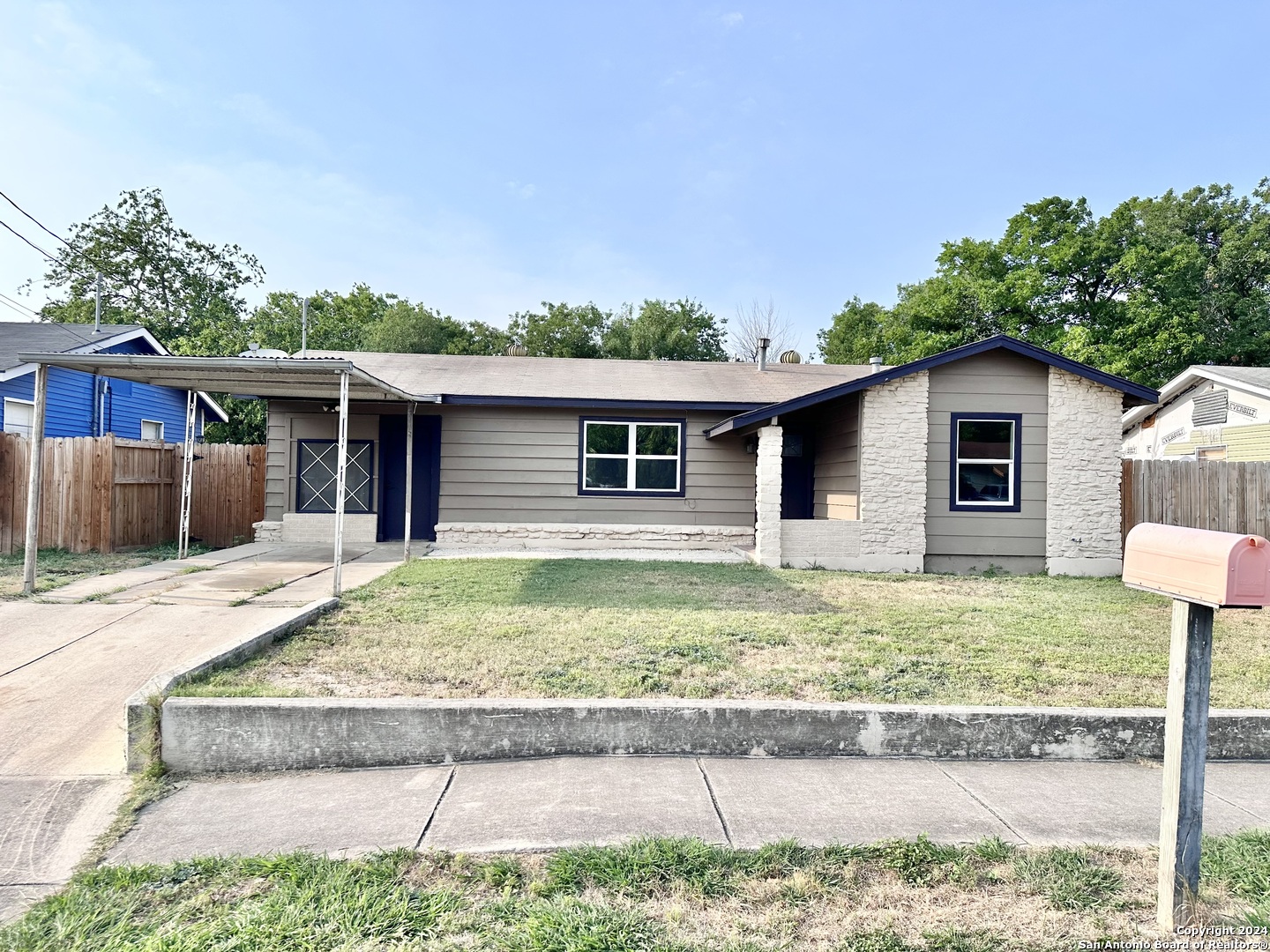 6535 Buena Vista Street San Antonio TX 78237