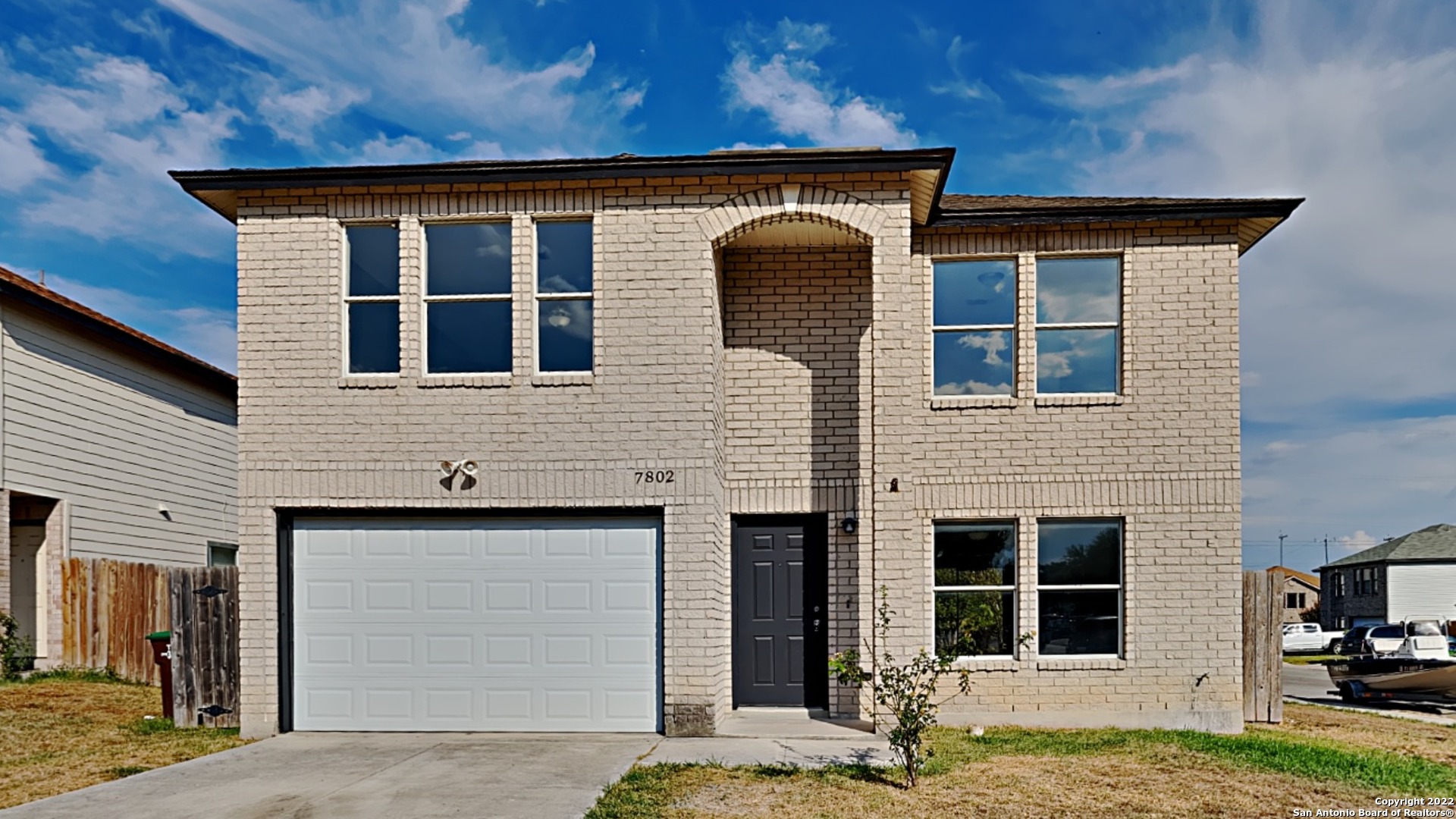 7802 Winterstone Drive San Antonio TX 78254