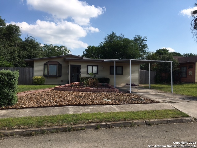 6114 Vista Valley Drive San Antonio TX 78242