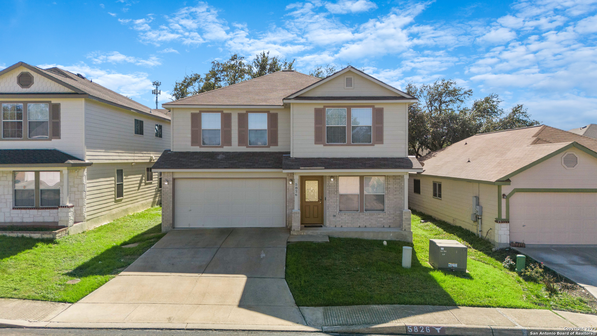 5826 Sherbrooke Oak San Antonio TX 78249