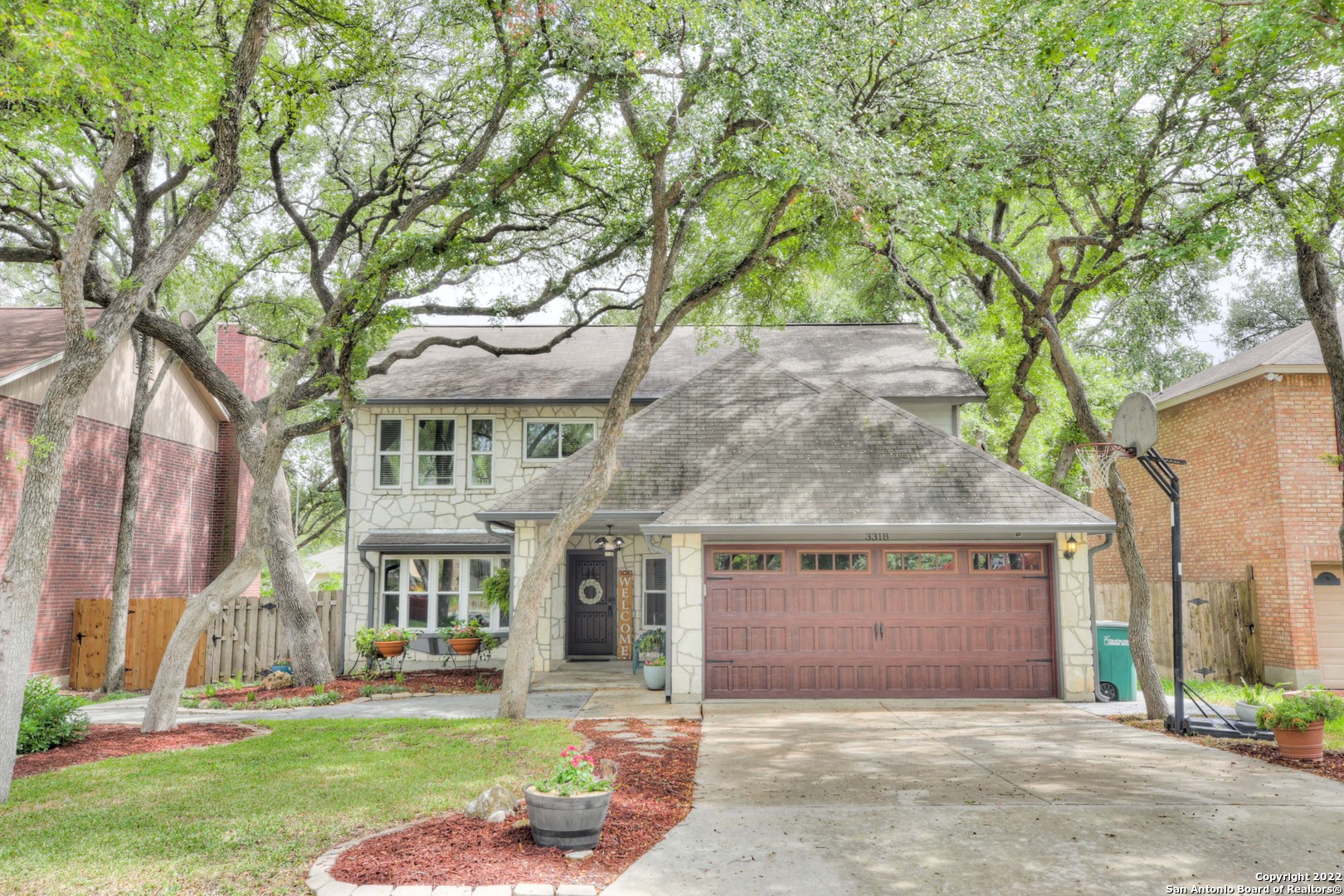3318 Carnaby Creek Drive San Antonio TX 78247