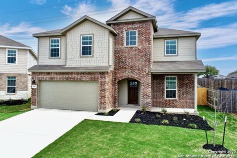 8007 Chasemont Court Converse TX 78109