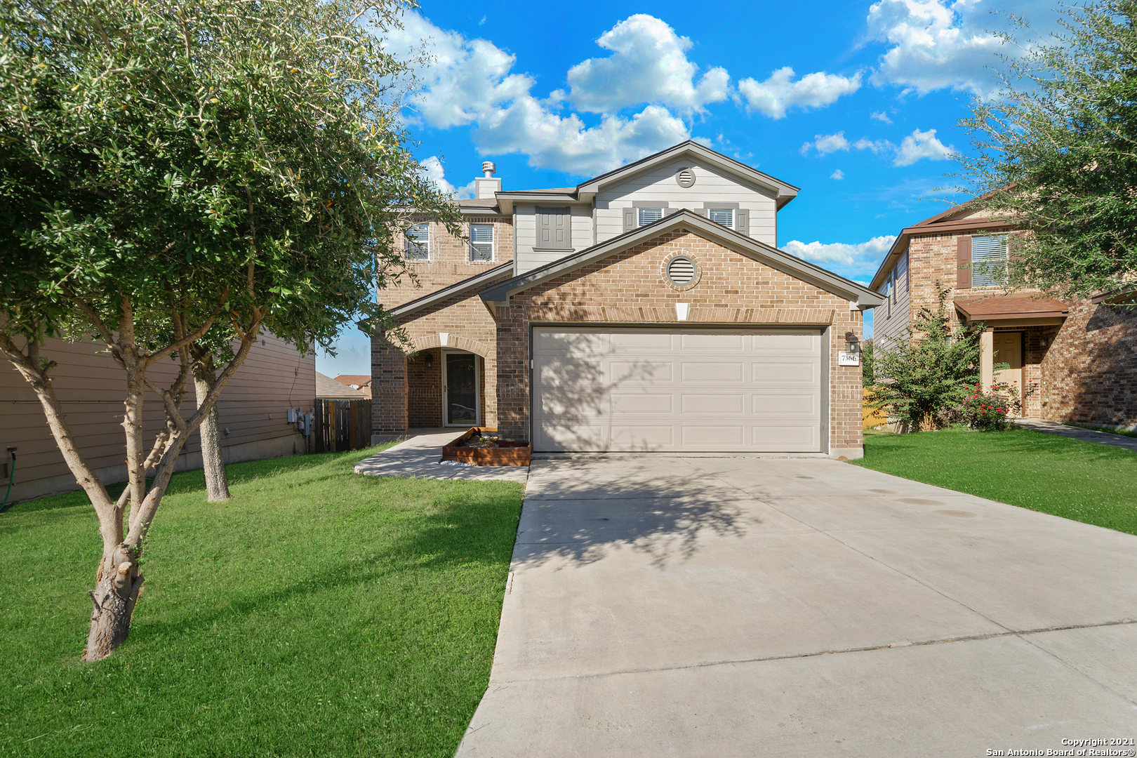 7366 Azalea Square San Antonio TX 78218