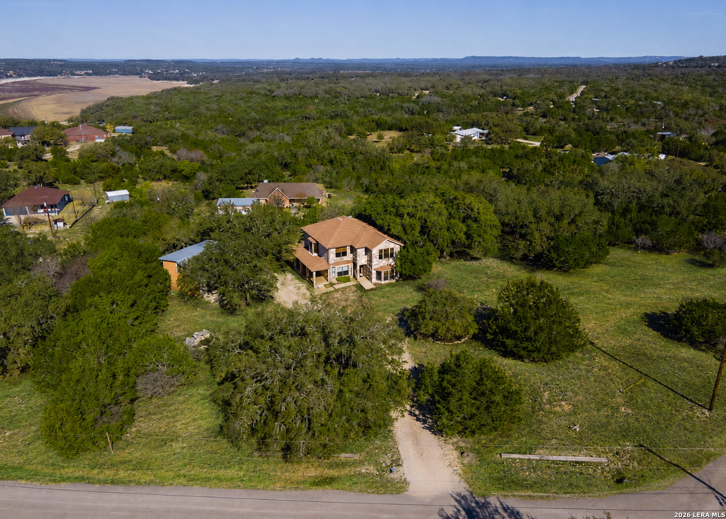 988 Summit Road Lakehills TX 78063