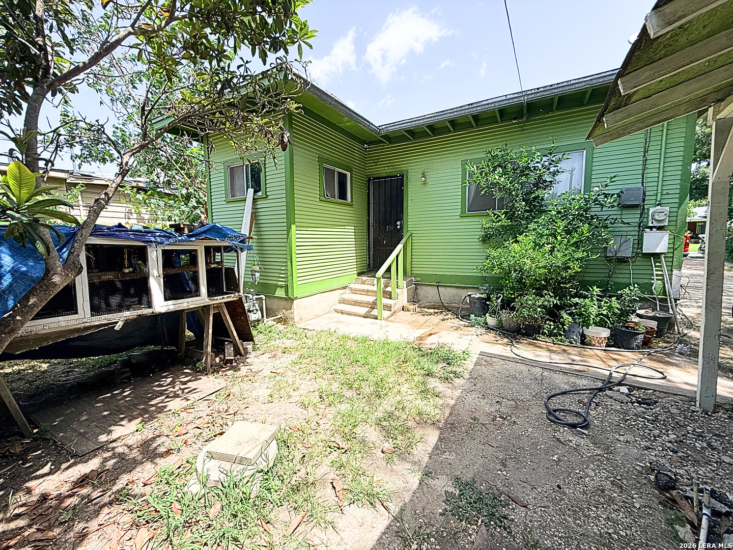 1110 W Lynwood Avenue San Antonio TX 78201
