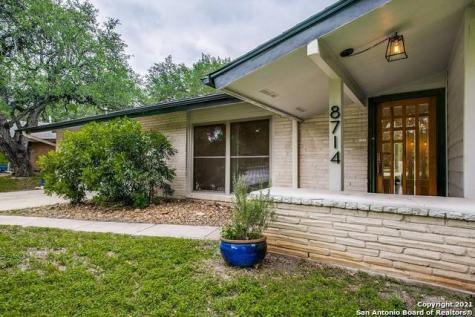 8714 Charro Lane San Antonio TX 78217