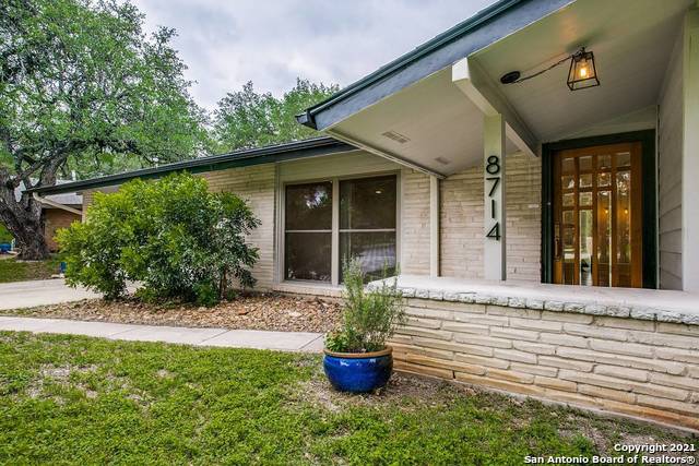 8714 Charro Lane San Antonio TX 78217