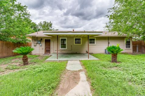 162 Cyril Drive San Antonio TX 78218