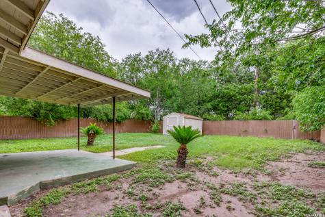 162 Cyril Drive San Antonio TX 78218