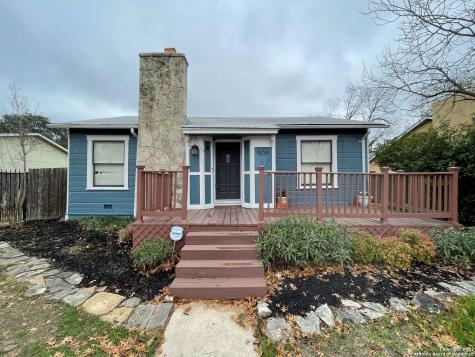 508 Westwood Drive San Antonio TX 78212