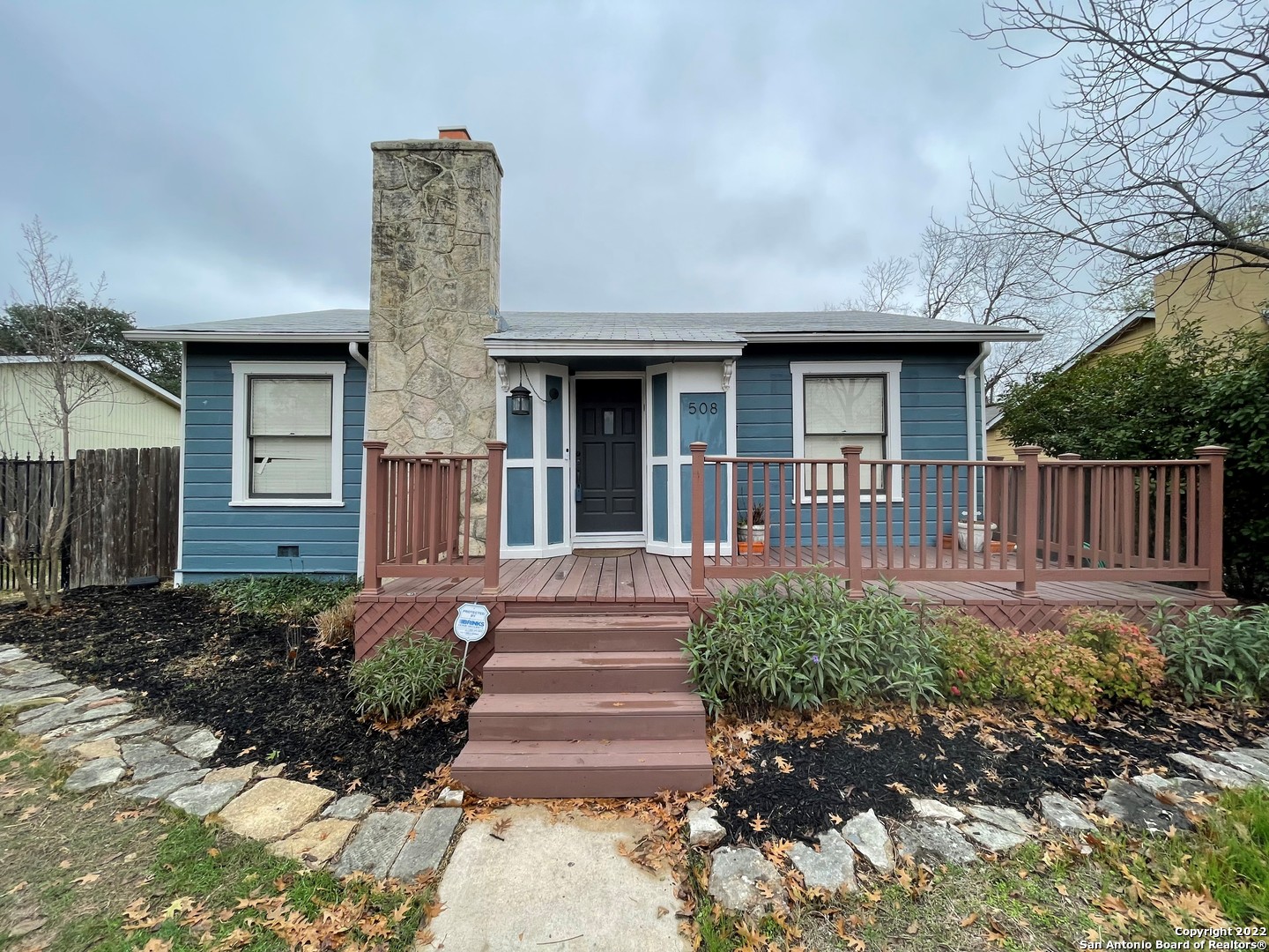 508 Westwood Drive San Antonio TX 78212