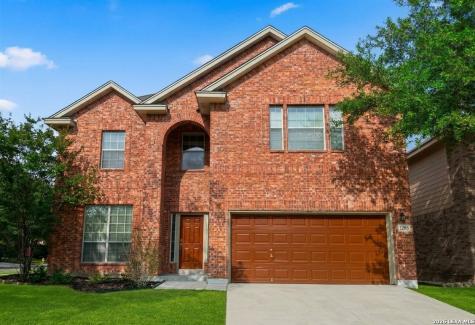1203 Ganton Lane San Antonio TX 78260
