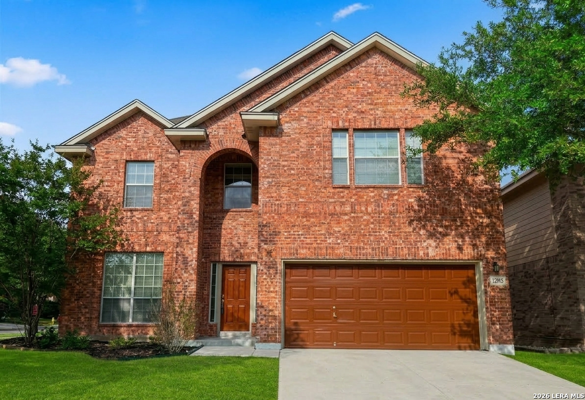 1203 Ganton Lane San Antonio TX 78260