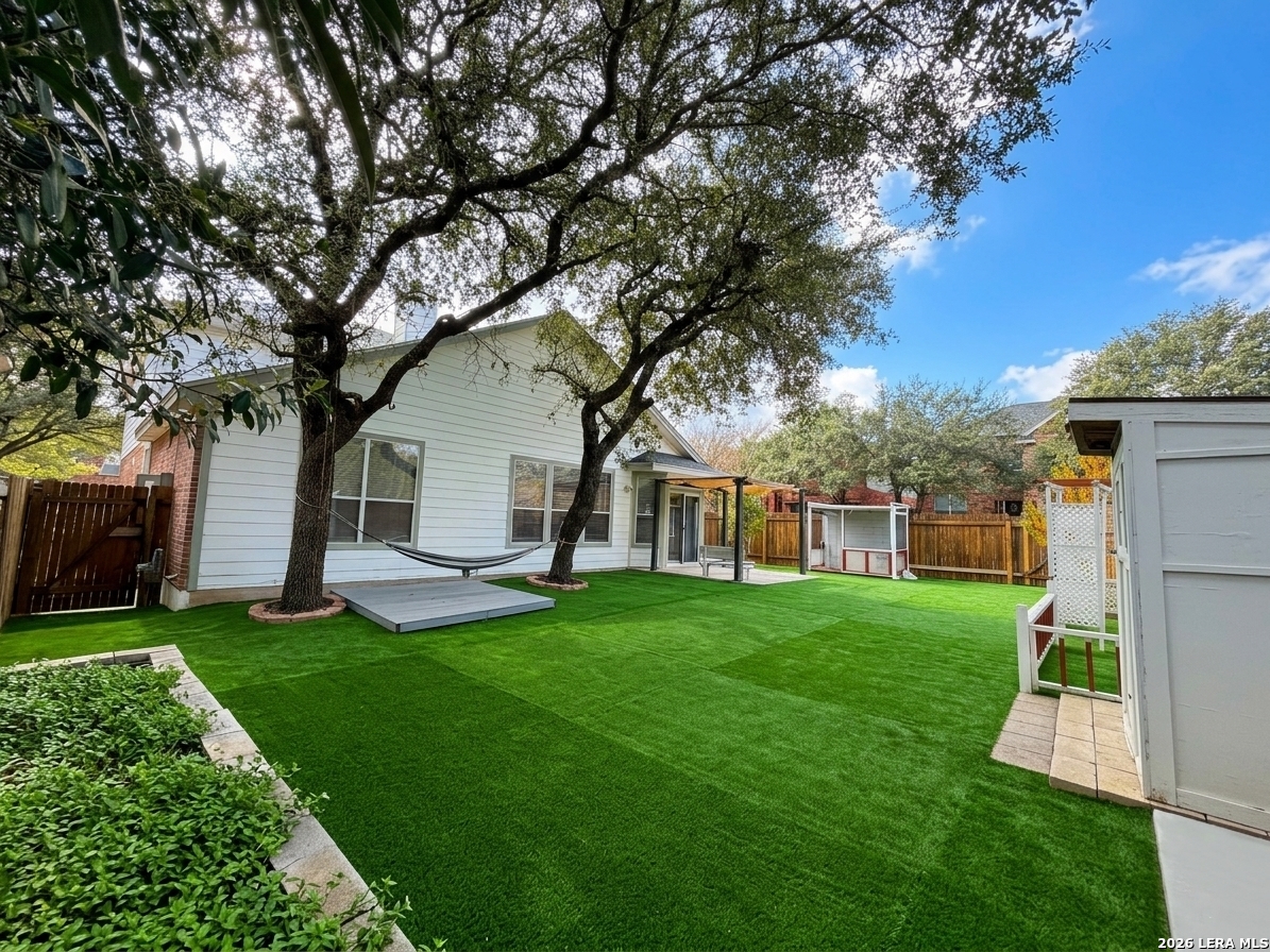 1203 Ganton Lane San Antonio TX 78260