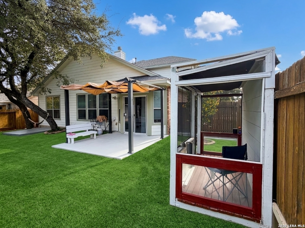 1203 Ganton Lane San Antonio TX 78260