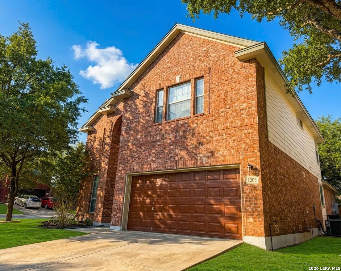 1203 Ganton Lane San Antonio TX 78260