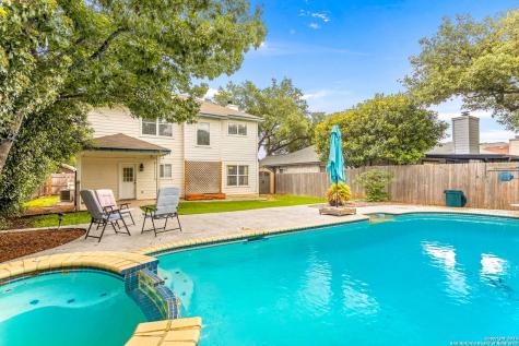15311 Preston Pass Drive San Antonio TX 78247