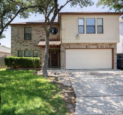 10419 Westfield Place San Antonio TX 78240