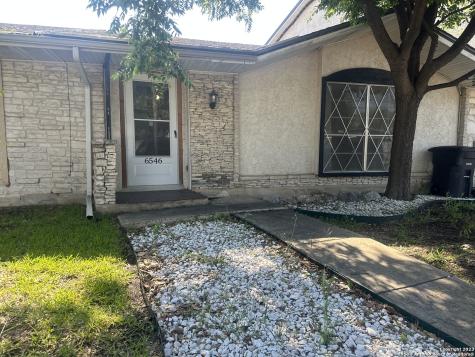 6546 Fairdale Drive San Antonio TX 78218