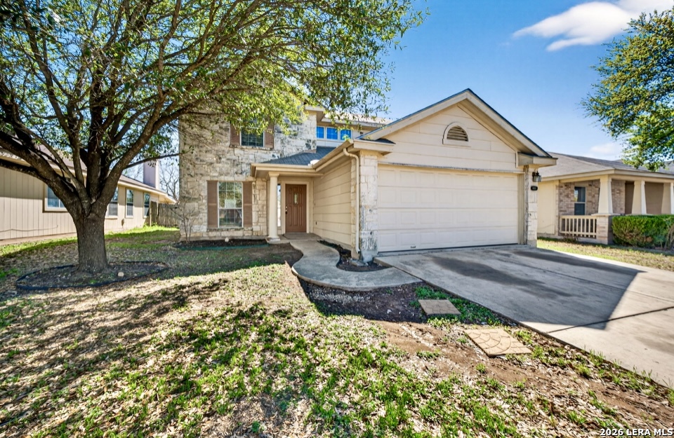 9011 Trumpet Circle Converse TX 78109