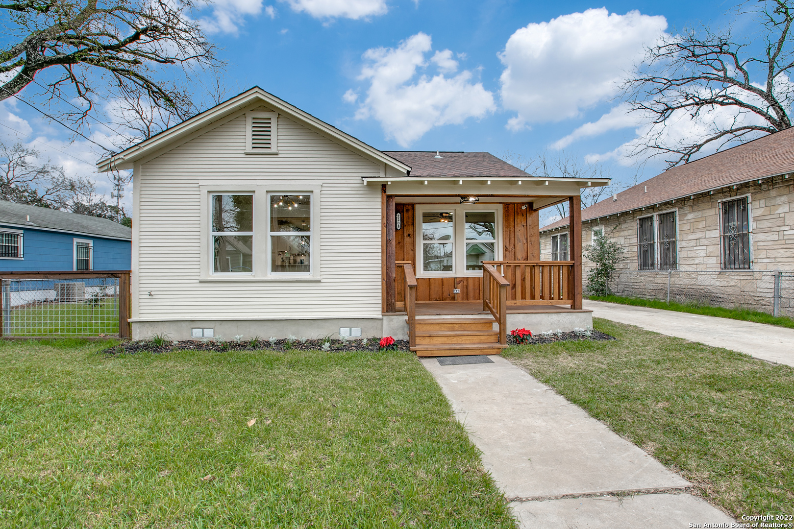 2205 Monterey Street San Antonio TX 78207