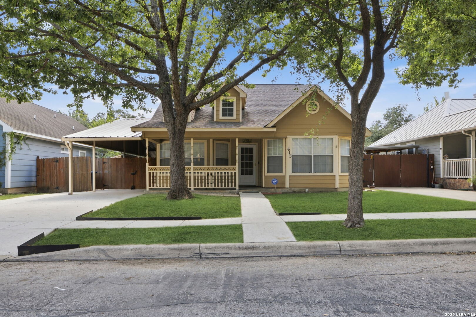 615 Claude W Black San Antonio TX 78203