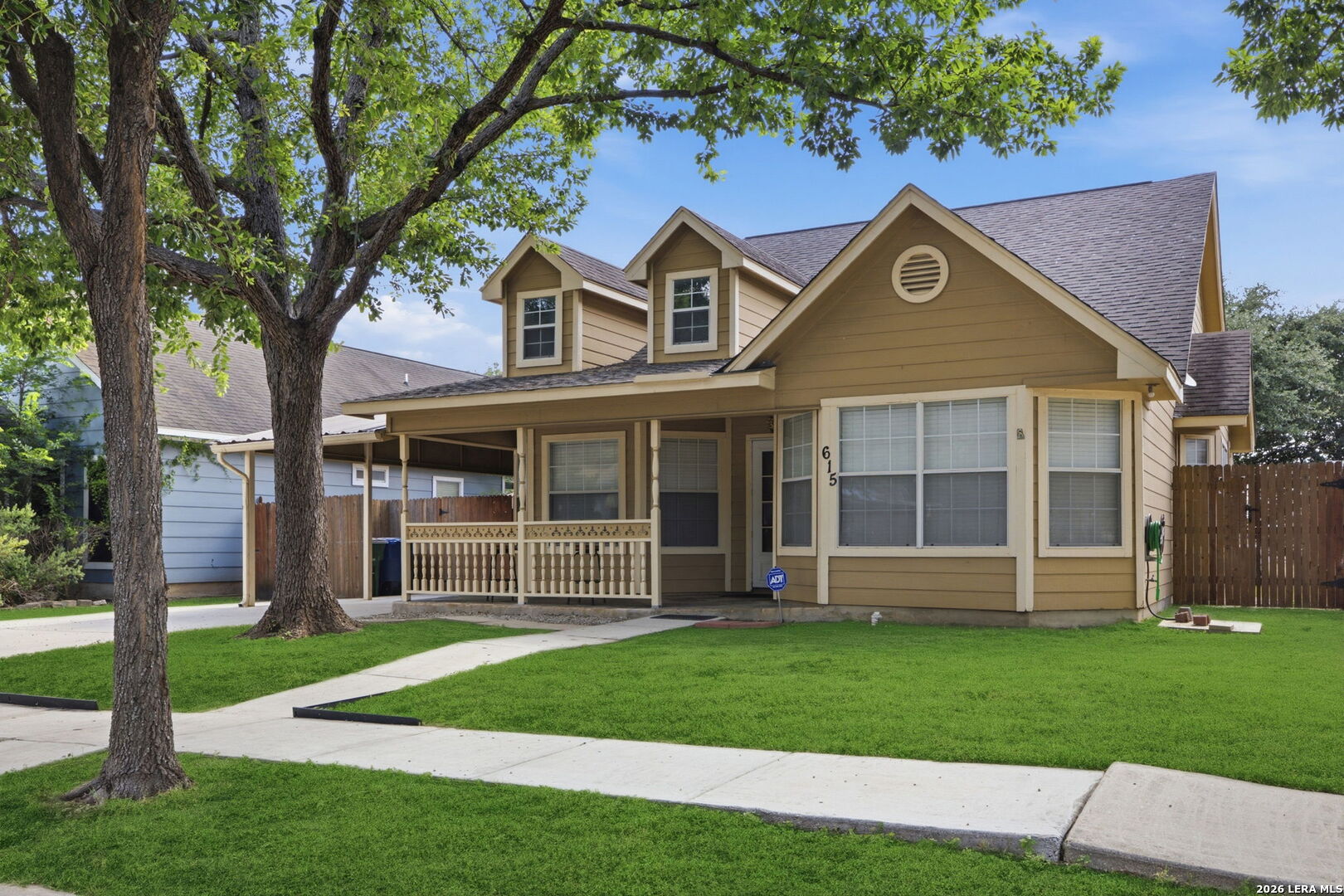 615 Claude W Black San Antonio TX 78203